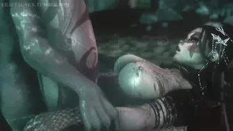 PMV Mescaline in Skyrim – Tenebris