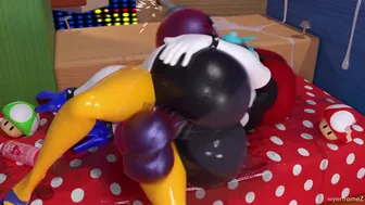 That shyguy’s isnt that shy