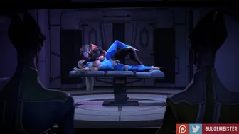 Samus – Xeno/Salarian Research [Complete]