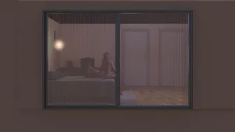 A sensual blowjob