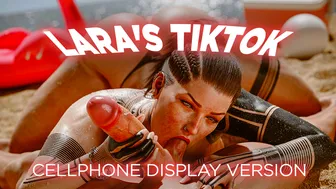 EDIT – LARA CROFT – KISX