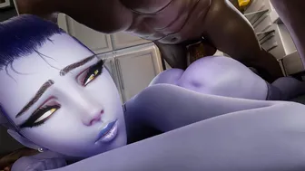 Quick Midnight Snack [Blacked][Conseitnsfw][4K]