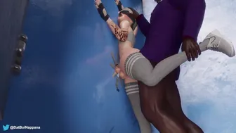 [nier] 9s changing room shenanigans