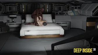 Ada Wong Animation 2 (Angle 4)