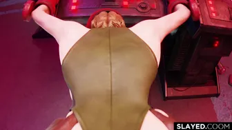 Cammy Anime Collection