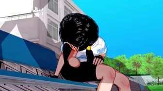 Dragon Ball Z – Videl