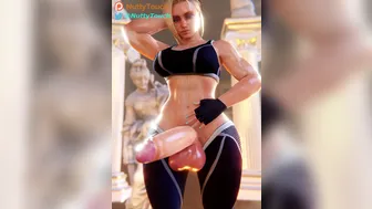 Cammy POV [NuttyTouch]