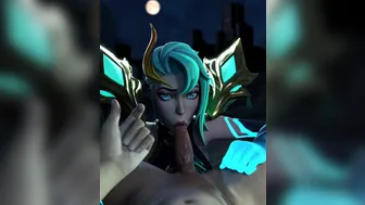 Kai’sa suck