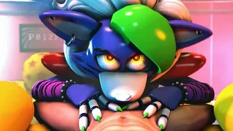 [4k] Roxanne’s Glitch