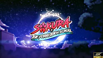 Sakura The Forbidden Scroll [D-Art]