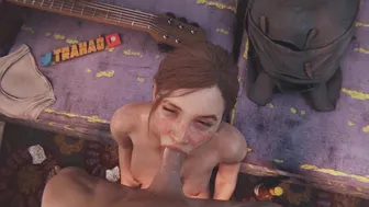 Ellie POV blowjob [Trahao]