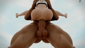 Junker Queen Smashes Tracer (Sound)