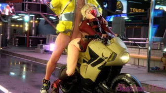 Quickhack [Sharlean Tails]