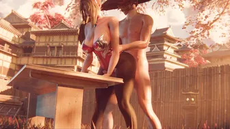 Irelia Loves It From Behind [Outfit 2][Megaera]