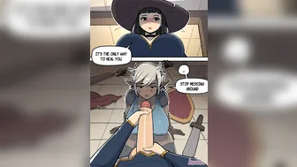 Lola The Cleric