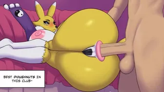 Anal Carnival Part 2 [Dalwart]