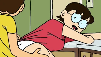 #.2 Quick Session With Mom [Tamako Nobi]