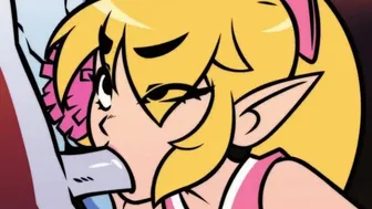 The great link orgy PMV