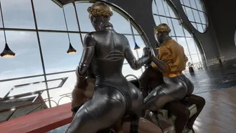 Sisters Ride Together [SerpentOrder]