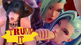TRUMP IT – Mar3kS PMV