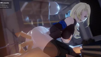 Cocolia Rand enjoying lots of cocks – AKT