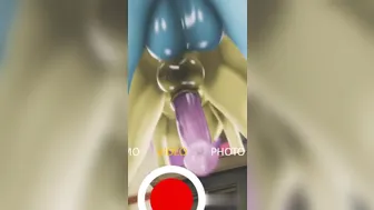 PONY CLOSE UP ASS #2