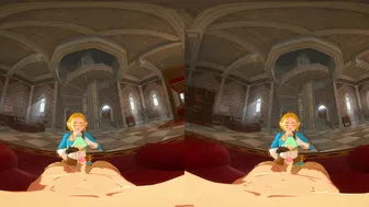 Sudden Stamina VR (Blowjob)