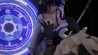 Raidenshogun’s New Year mission 1【Arisananades】