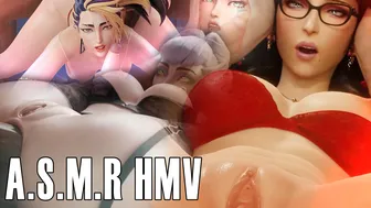 A.S.M.R (PMV/HMV)