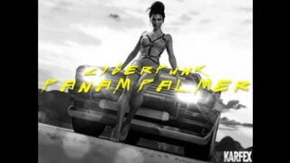 Panam Palmer – Cyberpunk 2077 – Compilation