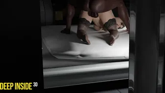 Ada Wong Animation 2 (Bonus Angle)