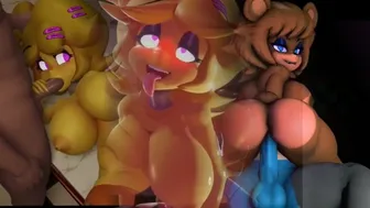 [HMV] Hooker?! – Five nights at Freedy | Phonk Edit | HMV/PMV | ShepherdHmv