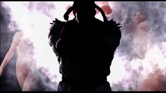 Street Fighter v Overwatch 01: Doll Graveyard