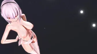 【MMD】シリアス／Apple Pie