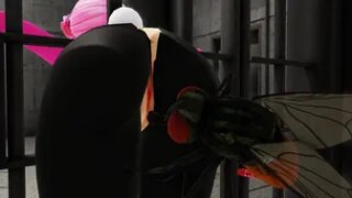 Escape From Prison (Insect) / 刑務所からの脱出（虫）