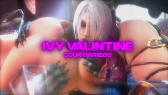 [HMV] Sour Haribos – Valintine ivy | SoulCalibour