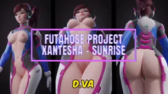 OVERWATCH – SUNRISE HMV