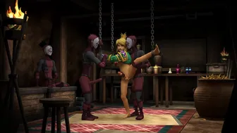 The Bondage of Link