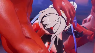 Bounce – HSR Jingliu Seg