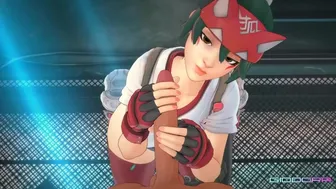 Teaser Kiriko – overwatch