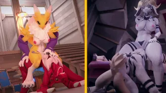 Furry PMV | Devil Soul