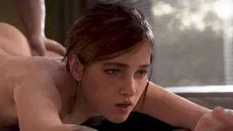 Ellie wanted more (longer)