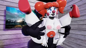 Nightmare and Cb’s alone time