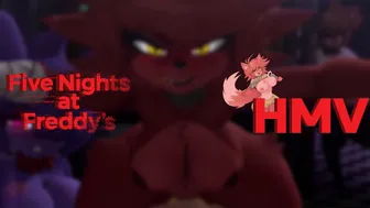 SexaXx – Five Nights at Freddy’s – HMV SFM – (Short)
