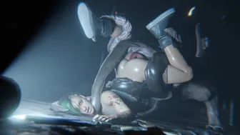 Judy Got Catched [MVTrivial][4K]