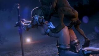 Elf vs Goblin [MVTrivial][4K]