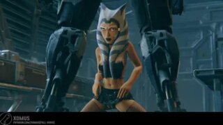 New toy for Ahsoka Tano