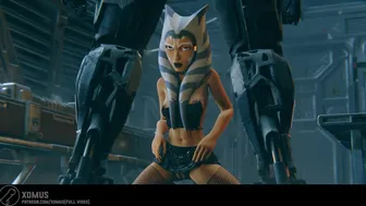 New toy for Ahsoka Tano