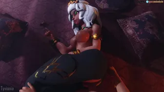Qiyana (Tyviania)