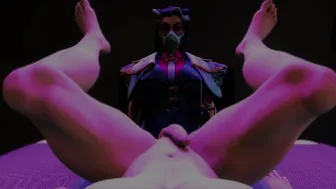 Renata Glasc’s Femdom (The Blue Room) (Glory to god)